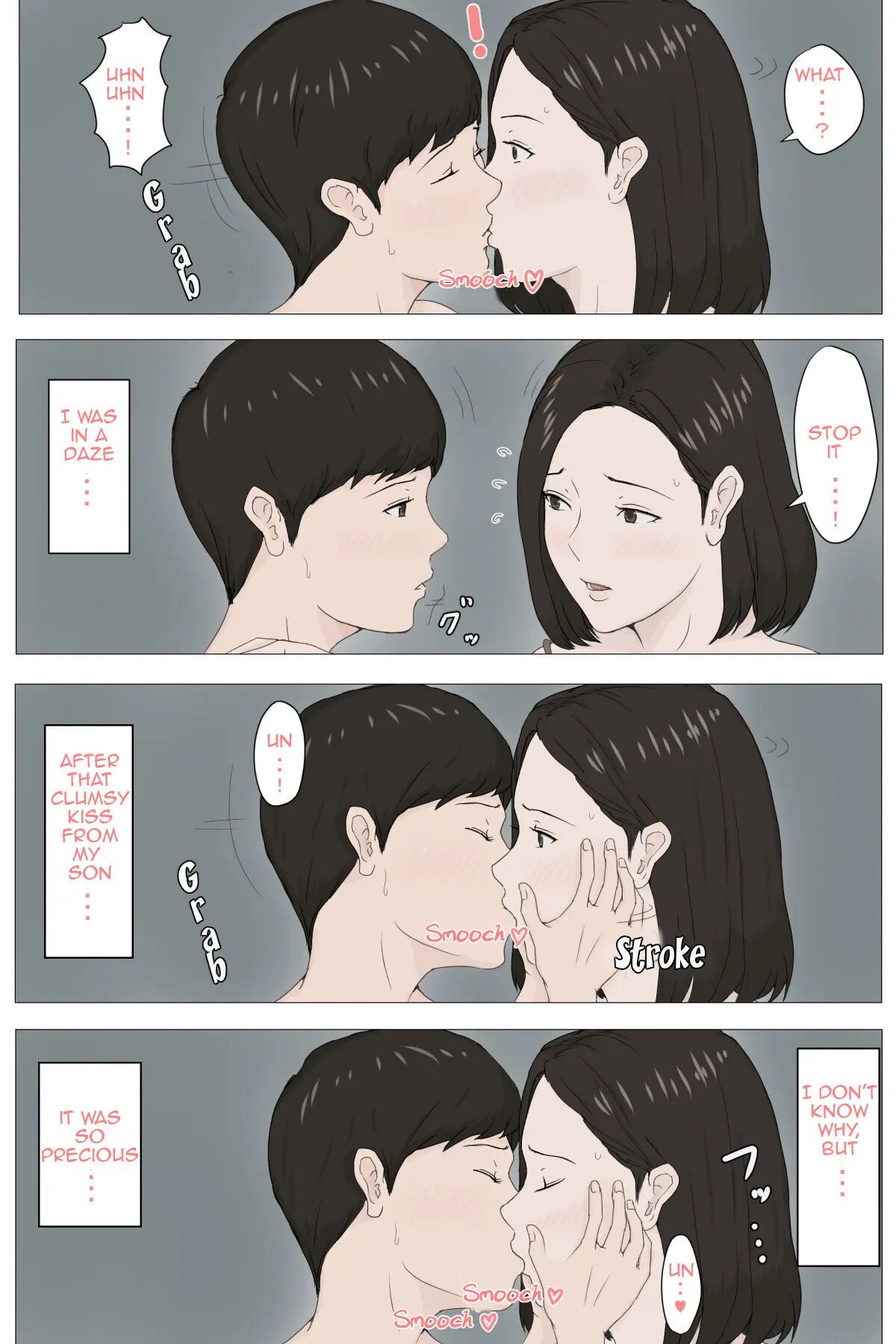 Mother, It Has To Be You!!! Chapter 8000 Page 37